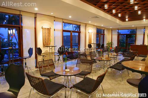 Novotel Panwa Beach Resort 6